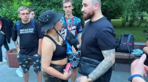 ЛЕВ ПРОТИВ - СОПРОТИВЛЕНИЕ ПРИ АРЕСТЕ / БЫДЛО НА КИТАЙ ГОРОДЕ (10.07.2026) Часть 1
#ЛЕВ_ПРОТИВ