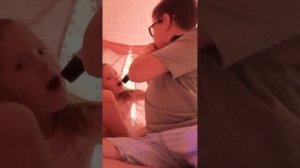 как мы сняли видео про колонку с микрофоном вторая часть