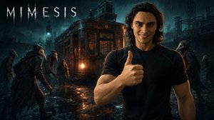 Меланхолик в мимиколенде (MIMESIS)