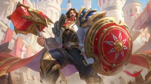 ТИГРИЛ !!! ИГРА ТОП 1 ГЛОБАЛА + ЛУЧШИЙ БИЛД 2026 !!! MOBILE LEGENDS