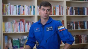 «Дети знают всё»: Алексей Зубрицкий — дети спросили, быстро ли он летает на ракете?
