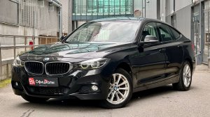 BMW 3 серии VI (F3x) Рестайлинг 2017