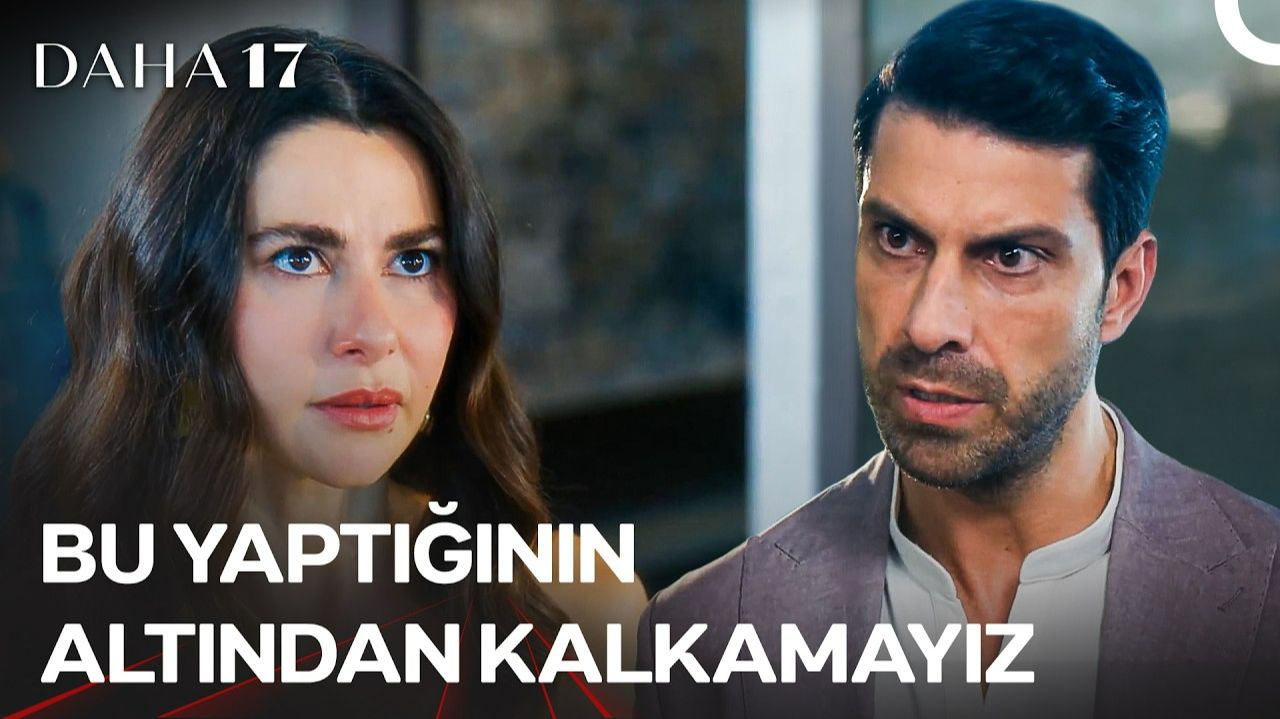 Aras'ı Buradan Göndermek İçin Sahte Rapor Mu Çıkarttın? | Daha 17 | 9. Bölüm ‪@kanald смотреть онлайн