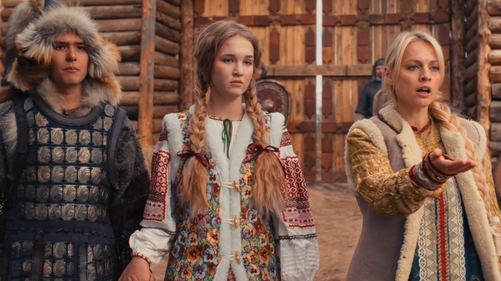 Очень древняя Русь, 1 сезон, 10 серия смотреть онлайн