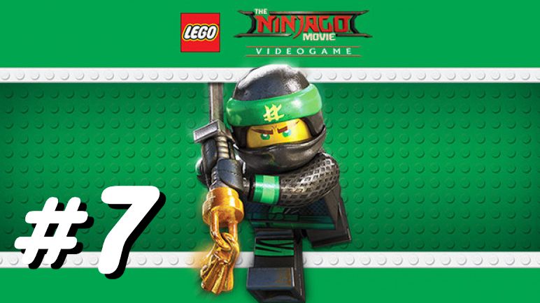 LEGO НИНДЗЯГО: видеоигра | PS5 (PS4 Version) | Прохождение #7