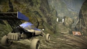 MotorStorm: Pacific Rift [PS3] Buggie Gameplay (Jester Super BXR)