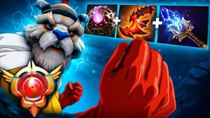 МИДОВЫЙ ТУСК НА 16.000 ММР - 5000 МАТЧЕЙ на 1 ГЕРОЕ | Tusk Dota 2 [Аналитика Ошибок]