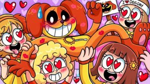 УЛЫБАЮЩИЕСЯ ТВАРИ — ФАНАТСКАЯ ЗАВИСИМОСТЬ! | Poppy Playtime 3 — Анимации на русском