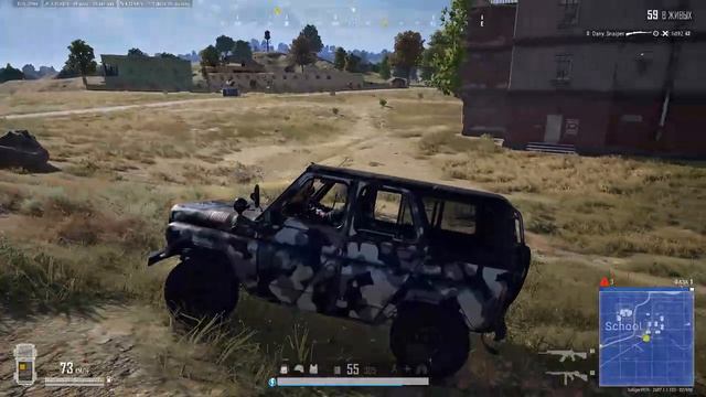 PLAYERUNKNOWN'S BATTLEGROUNDS 2026.07.26 - 19.15.36.21 смотреть онлайн