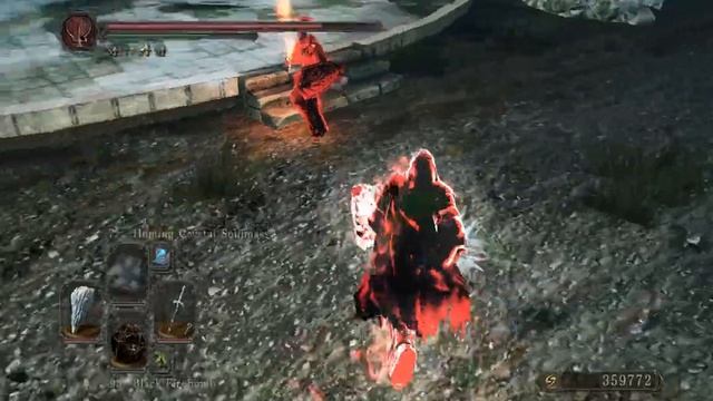 Dark Souls II sotfs PvP