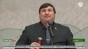 В Ингушетии почтили память детей — жертв войны в Донбассе