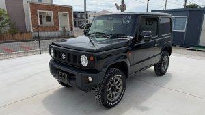 SUZUKI JIMNY JB64W-228054