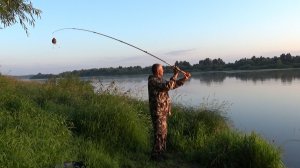 Рыбалка на Леща в Подъем воды на Оке 2026! Насадка Ёжик спасла!