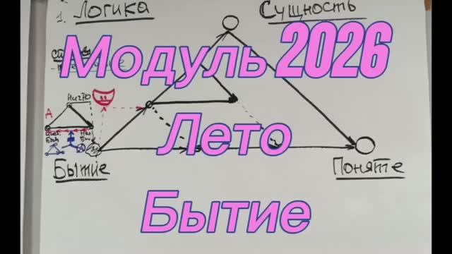 ММПК_Модуль_2026_Лето_Бытие смотреть онлайн