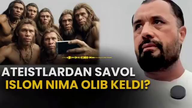 Ислом дини бизга нима олиб келди? Устоз Аброр Мухтор Алий (25.07.2026) Bahs TV