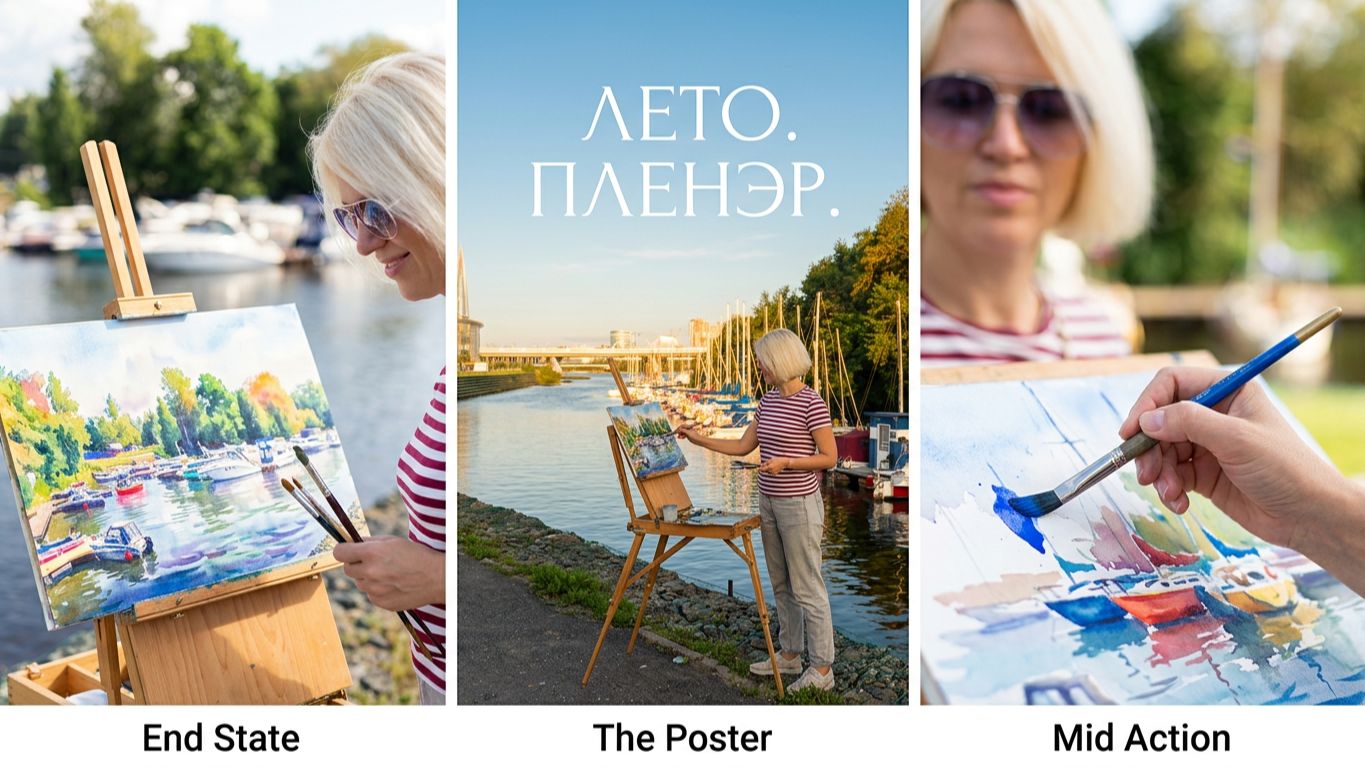 Пленэр в яхт-клубе. Мой первый влог. Санкт-Петербург