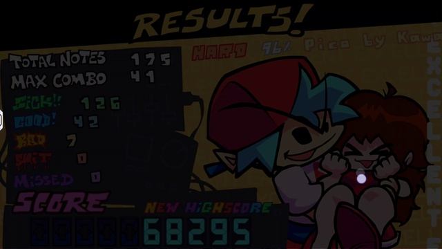 ИГРАЮ В ФНФ прошёл 2 уровня!