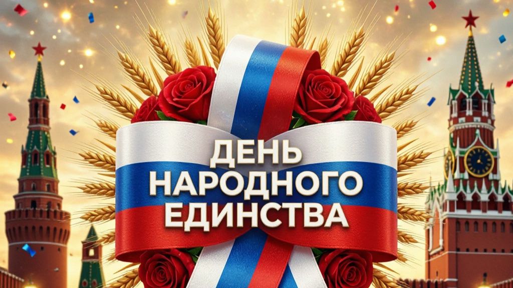День народного единства смотреть онлайн