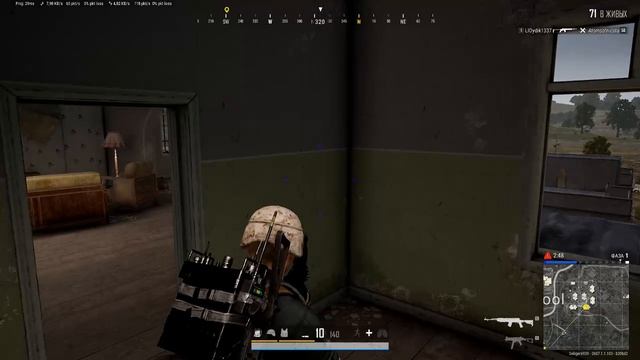 PLAYERUNKNOWN'S BATTLEGROUNDS 2026.07.25 - 21.21.22.31 смотреть онлайн