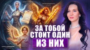 ВИДЯЩАЯ РАСКРЫЛА ПРАВДУ ОБ АНГЕЛАХ СТОЯЩИХ ЗА ЛЮДЬМИ | Виктория Воронкова