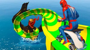 Тестируем порог разрушения регдоллов в GTA 5_ детальный разбор