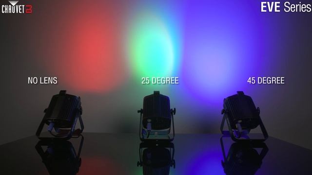 EVE Pars By CHAUVET DJ