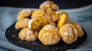 ИТАЛЬЯНСКОЕ ЛИМОННОЕ ПЕЧЕНЬЕ