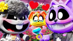 БАБА ЧОПС — СУДЬБОНОСНЫЙ ДЕНЬ! | Poppy Playtime 4 — Анимации на русском