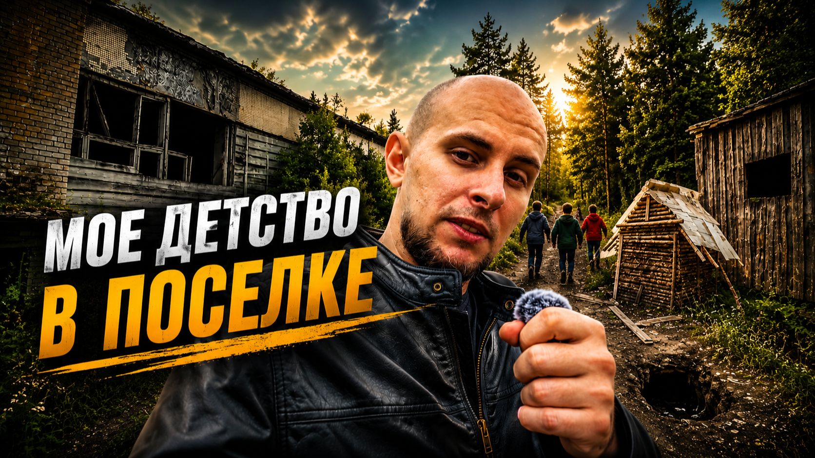 Как мы вообще выжили в детстве