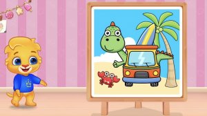 Лукас и Друзья#детские развивашки#игры для детей