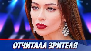 Самбурская отчитала зрителя на своем концерте ★ Новости Шоу-Бизнеса