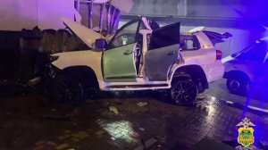 Трое детей и двое взрослых погибли в ДТП в Сочи