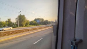 Поездка на автобусе ЛиАЗ 5292 борт 190413 по маршруту 687