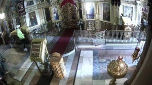 LIVE: Богослужения Никольского храма в г. Зеленоград
