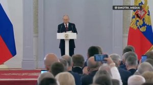 РФ добьется своих целей в СВО — Путин