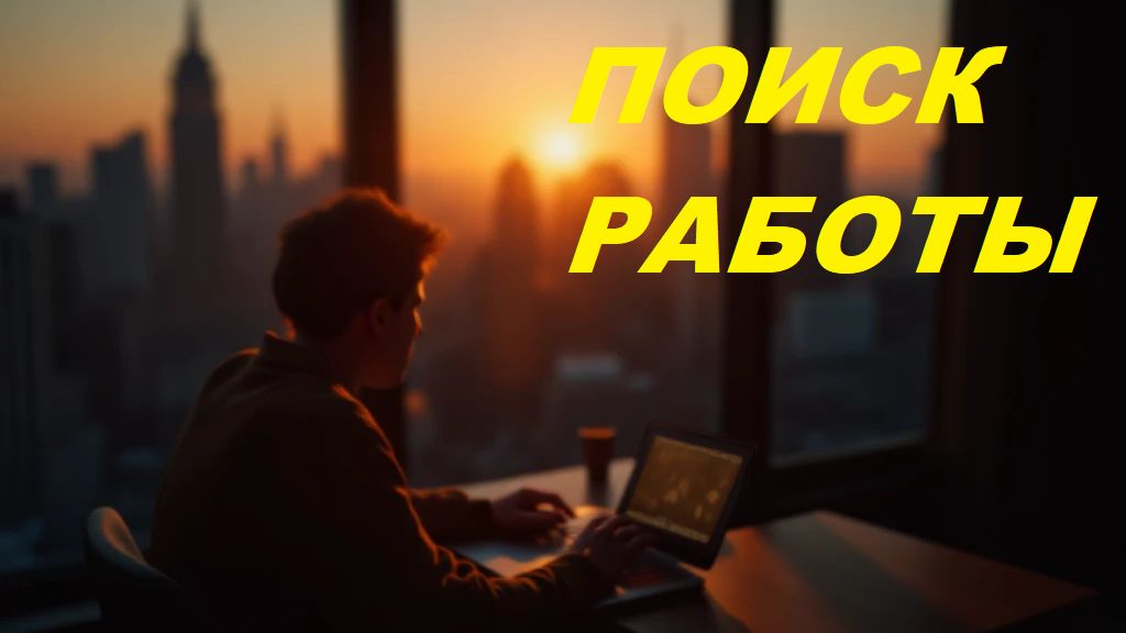 ЧТО МЕШАЕТ НАЙТИ РАБОТУ?