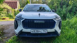 Разгон с 0 до 100км Хавейл Джолион