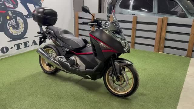 HONDA NC750 INTEGRA 2014г. Из Европы.