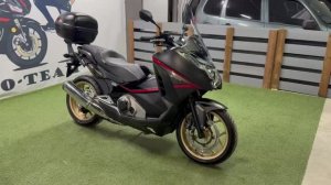 HONDA NC750 INTEGRA 2014г. Из Европы.
