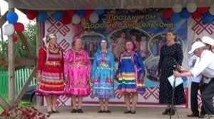 Ансамбль КУМЫЛ (Тюльди). Видео Василия Хайбуллина