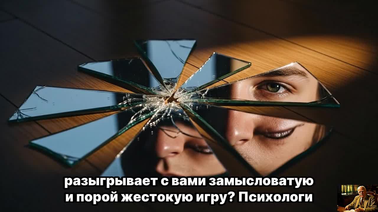 МУЖЧИНА ЧУВСТВУЕТ ЭТО — Вот почему он ТАК СЕБЯ ведёт | Юнг смотреть онлайн