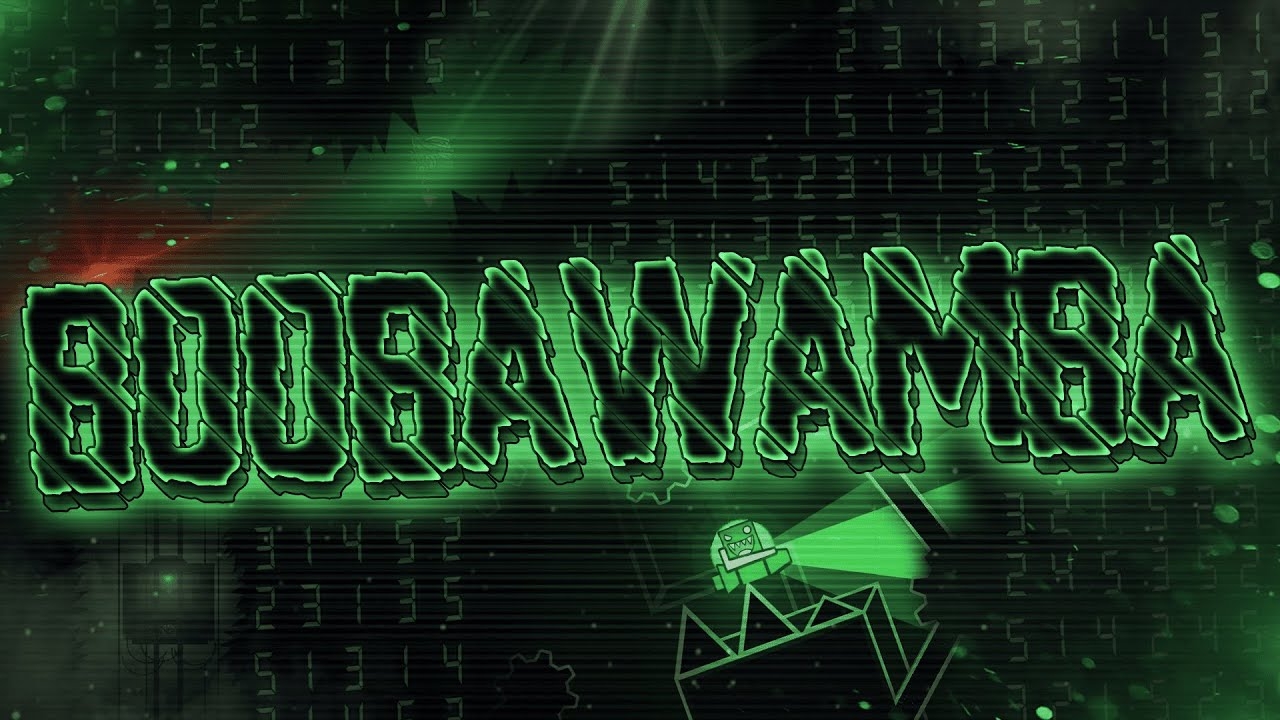 BOOBAWAMBA by Akunakun & More | Geometry Dash смотреть онлайн