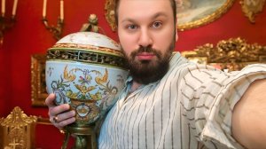 Блошиный рынок Иван Рыбников Винтажемания (1)