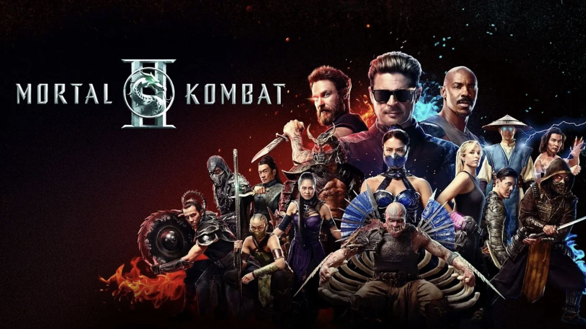 Мортал Комбат 2 | Mortal Kombat II (2026) смотреть онлайн