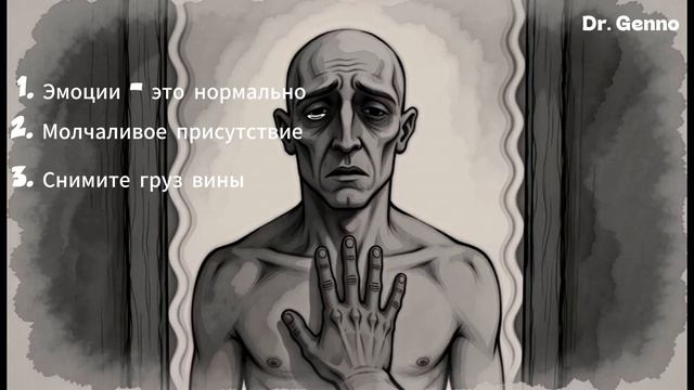 Библия при ПТСР