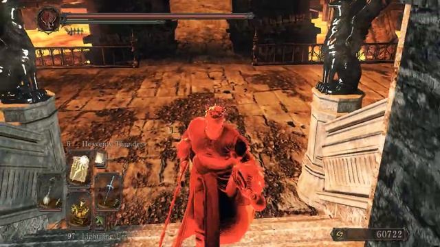 Dark Souls II Sotfs PvP Bridge Gank Party
