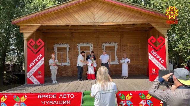 «Сарă пике» улах каçĕ йăх-несĕл историйĕпе кăсăкланакансене Йӗпреçри этнографи музейне пухрĕ смотреть онлайн