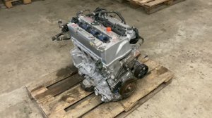 Двигатель Хонда CR-V 2.4 с маркировкой K24Z4