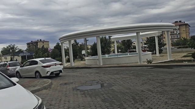 #277.Анапа.Купалась в море в Анапе,и на 4 дня уехала на дачу под дождём.