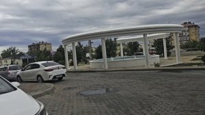 #277.Анапа.Купалась в море в Анапе,и на 4 дня уехала на дачу под дождём.